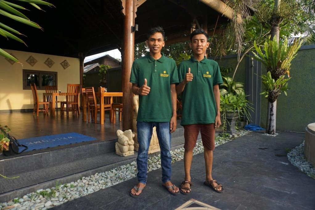 Villa Kenanga In Meninting By The Beach Mataram Eksteriør billede