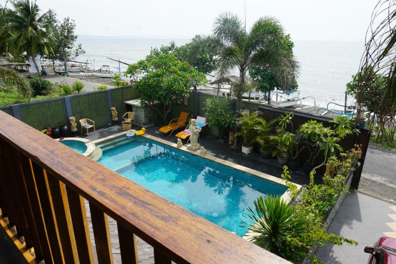 Villa Kenanga In Meninting By The Beach Mataram Eksteriør billede